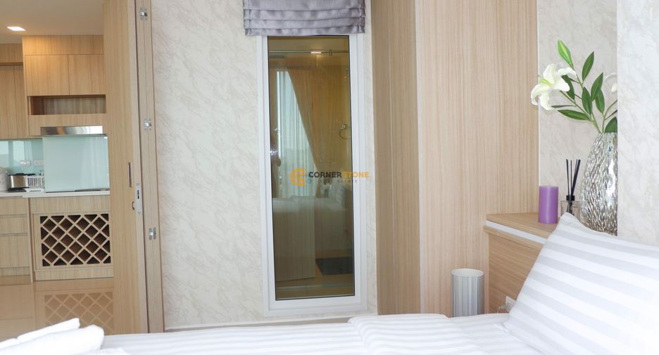 Condo en alquiler de 1 habitaciones en Bang Lamung, Chonburi