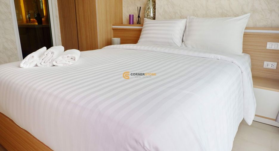 Condo en alquiler de 1 habitaciones en Bang Lamung, Chonburi