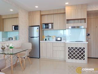 For rent 1 bed condo in Bang Lamung, Chonburi