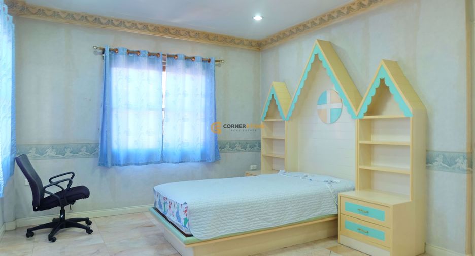 For rent 4 bedrooms house in East Pattaya, Pattaya