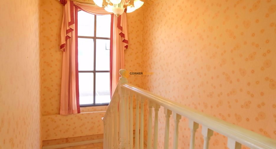 For rent 4 bedrooms house in East Pattaya, Pattaya
