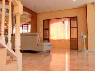 For rent 4 ベッドルーム house in Bang Lamung, Chonburi