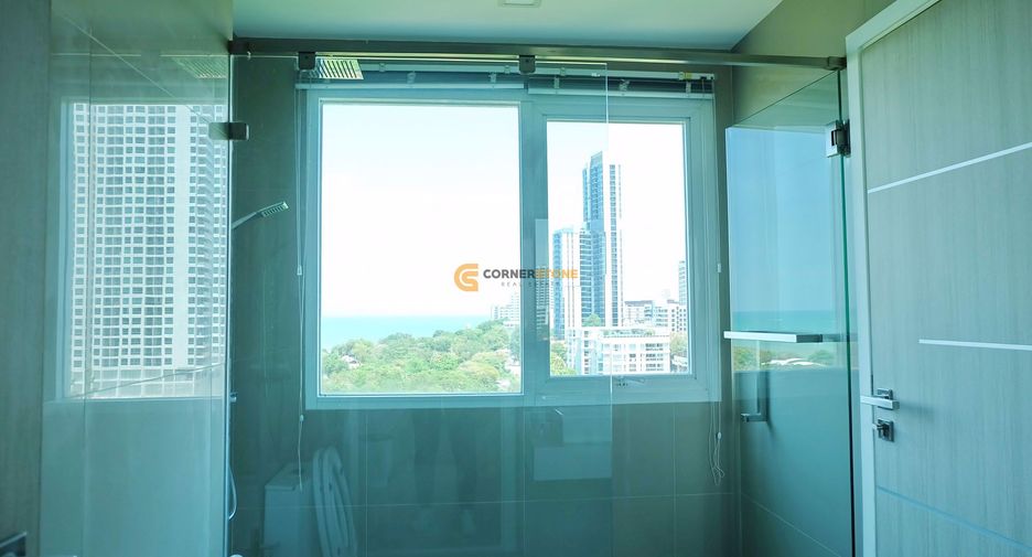 Condo en alquiler de 1 habitaciones en Pratumnak, Pattaya