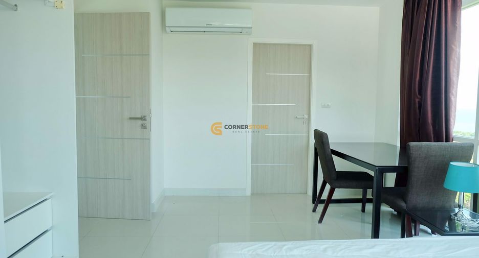 Condo en alquiler de 1 habitaciones en Pratumnak, Pattaya