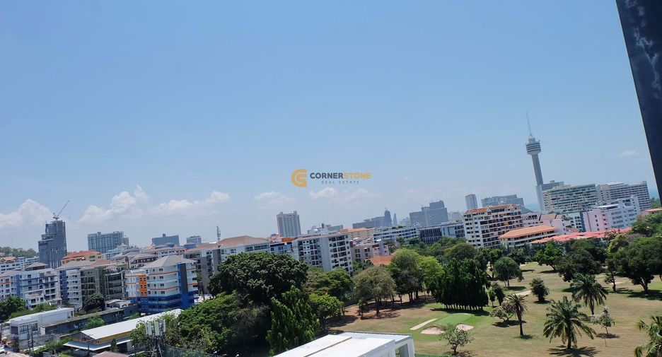 Condo en alquiler de 1 habitaciones en Pratumnak, Pattaya