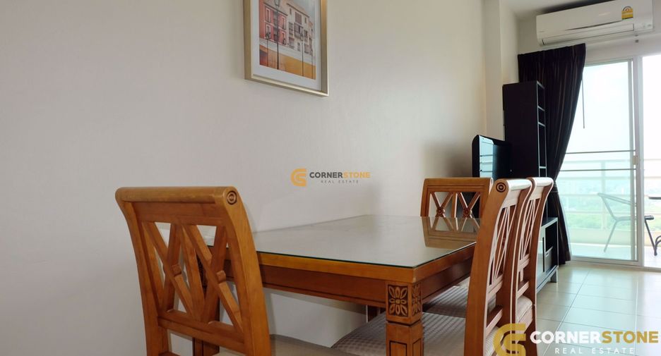 À louer 1 chambre condo à Bang Lamung, Chonburi