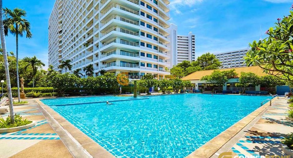 À louer 1 chambre condo à Bang Lamung, Chonburi