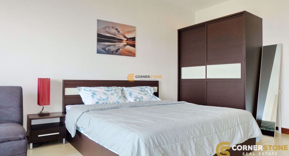 À louer 1 chambre condo à Bang Lamung, Chonburi