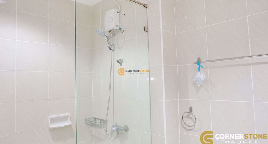 À louer 1 chambre condo à Bang Lamung, Chonburi