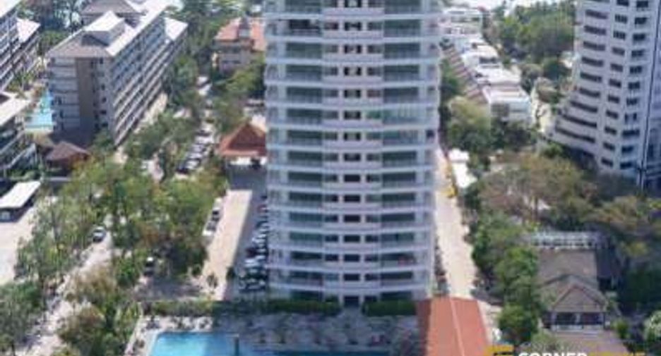 À louer 1 chambre condo à Bang Lamung, Chonburi