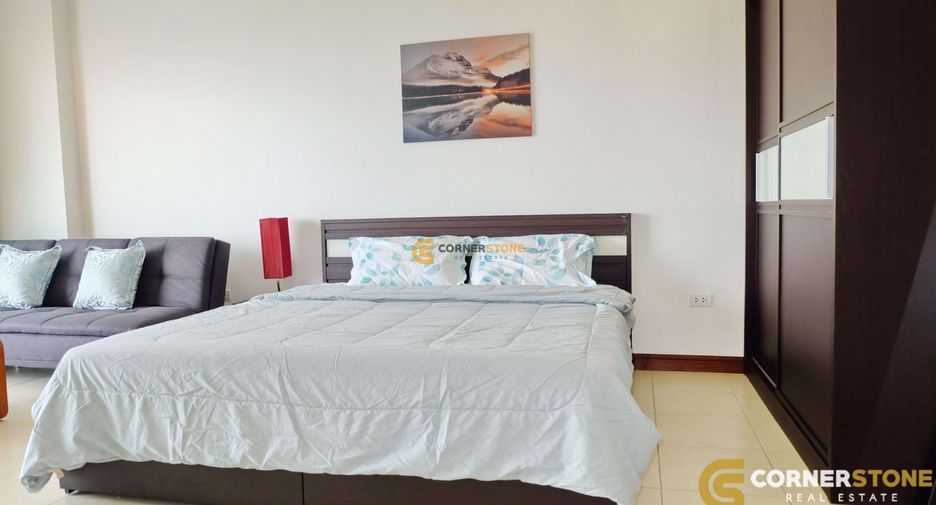 À louer 1 chambre condo à Bang Lamung, Chonburi