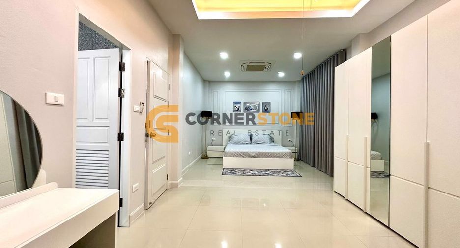 Haus zur Miete mit 2 Zimmer in Bang Lamung, Chonburi