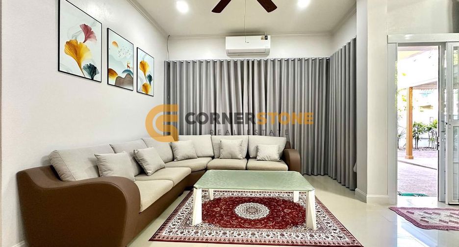 Haus zur Miete mit 2 Zimmer in Bang Lamung, Chonburi