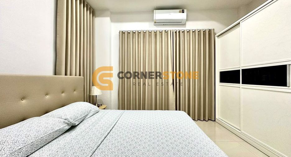 Haus zur Miete mit 2 Zimmer in Bang Lamung, Chonburi