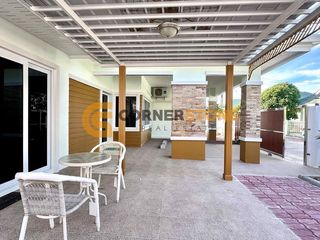 For rent 2 bedrooms house in Bang Lamung, Chonburi