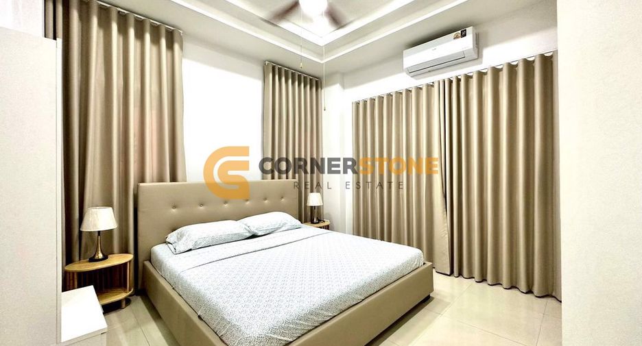 Haus zur Miete mit 2 Zimmer in Bang Lamung, Chonburi