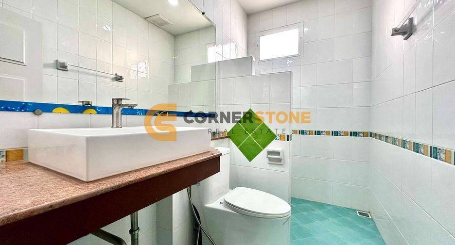 Haus zur Miete mit 2 Zimmer in Bang Lamung, Chonburi