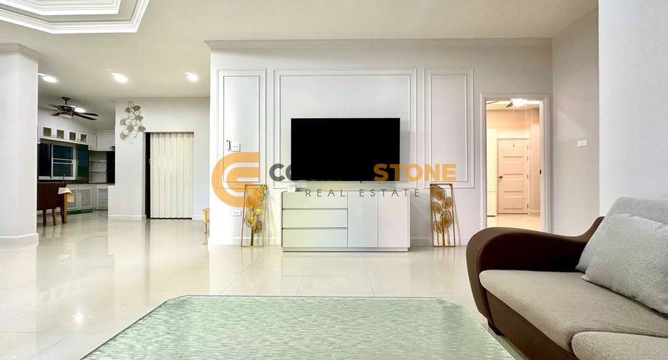 Haus zur Miete mit 2 Zimmer in Bang Lamung, Chonburi