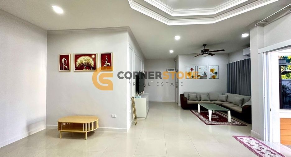 Haus zur Miete mit 2 Zimmer in Bang Lamung, Chonburi
