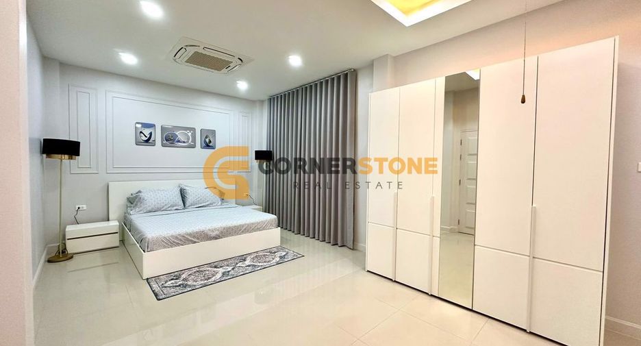Haus zur Miete mit 2 Zimmer in Bang Lamung, Chonburi