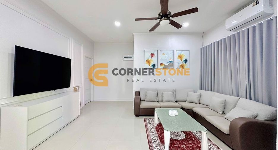 Haus zur Miete mit 2 Zimmer in Bang Lamung, Chonburi