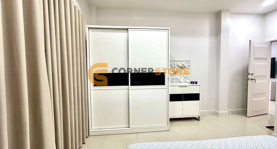Haus zur Miete mit 2 Zimmer in Bang Lamung, Chonburi
