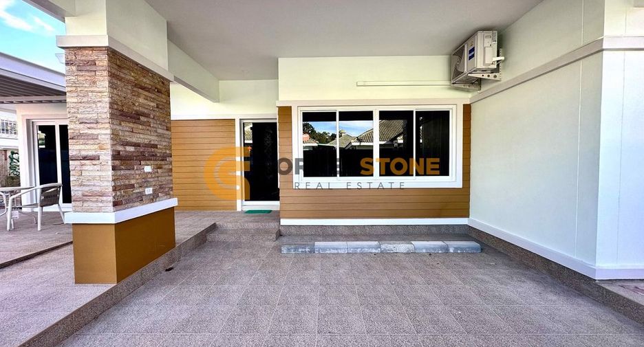Haus zur Miete mit 2 Zimmer in Bang Lamung, Chonburi