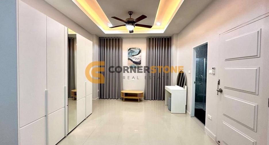 Haus zur Miete mit 2 Zimmer in Bang Lamung, Chonburi