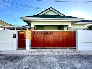For rent 2 bedrooms house in Bang Lamung, Chonburi