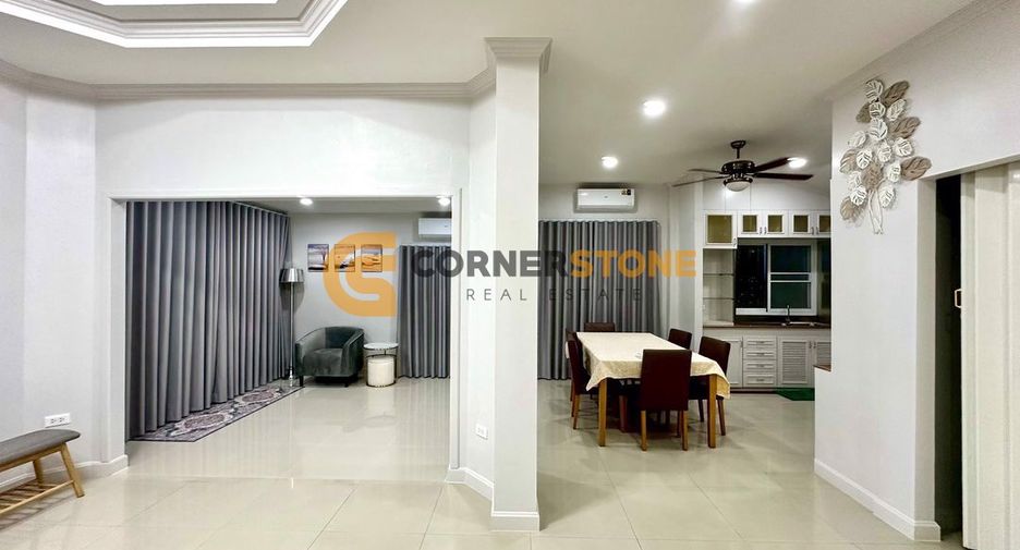 Haus zur Miete mit 2 Zimmer in Bang Lamung, Chonburi