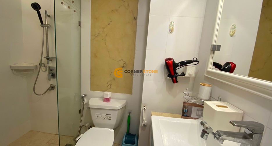 For rent 2 bedrooms condo in Jomtien, Pattaya
