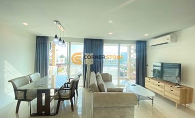 For rent 2 bedrooms condo in Jomtien, Pattaya