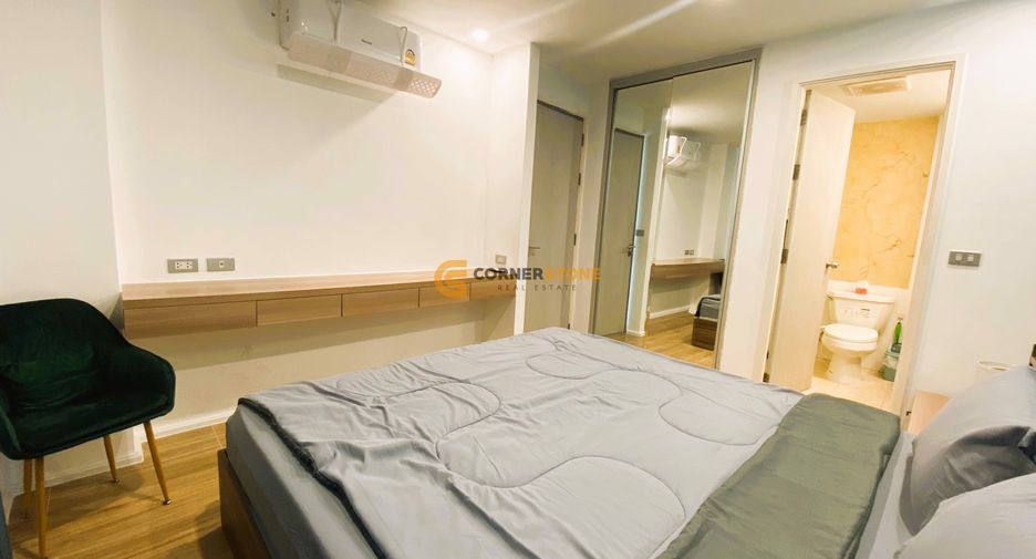 For rent 2 bedrooms condo in Jomtien, Pattaya