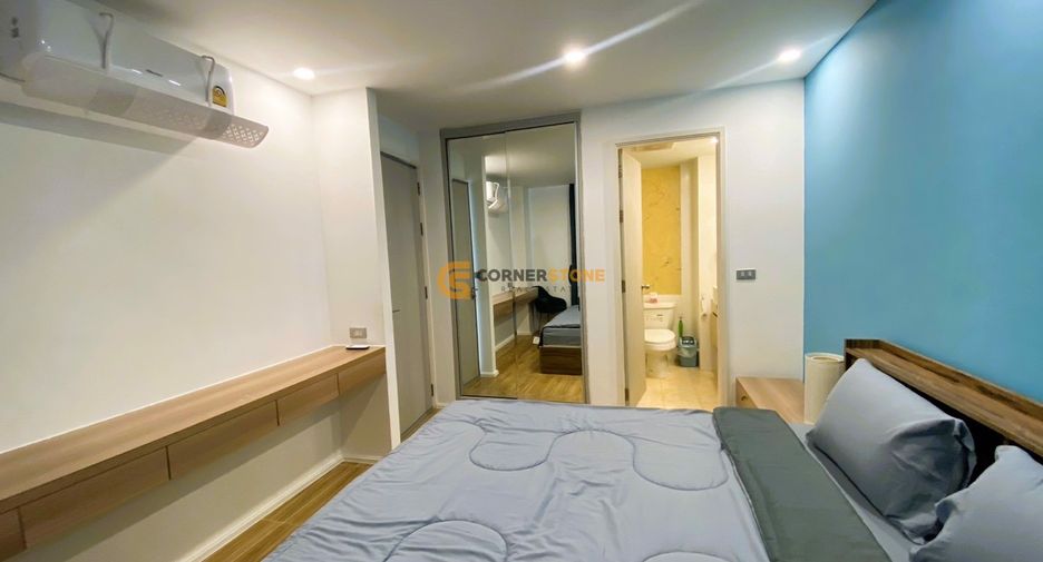 For rent 2 bedrooms condo in Jomtien, Pattaya