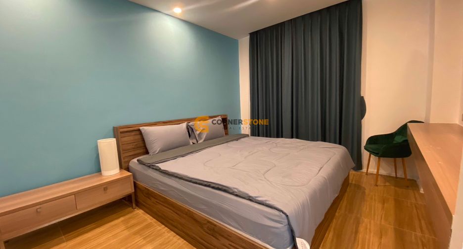 For rent 2 bedrooms condo in Jomtien, Pattaya