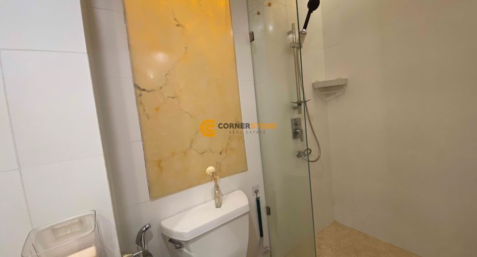 For rent 2 bedrooms condo in Jomtien, Pattaya