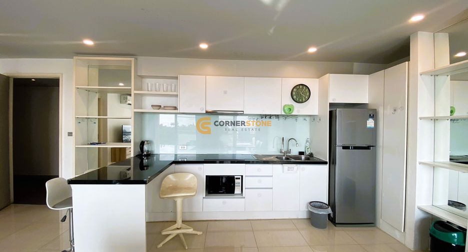 For rent 2 bedrooms condo in Jomtien, Pattaya