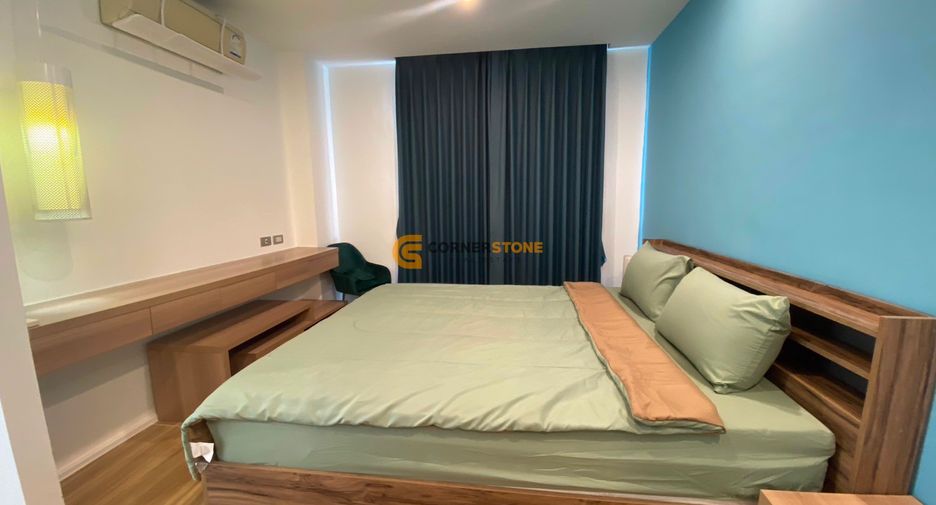 For rent 2 bedrooms condo in Jomtien, Pattaya