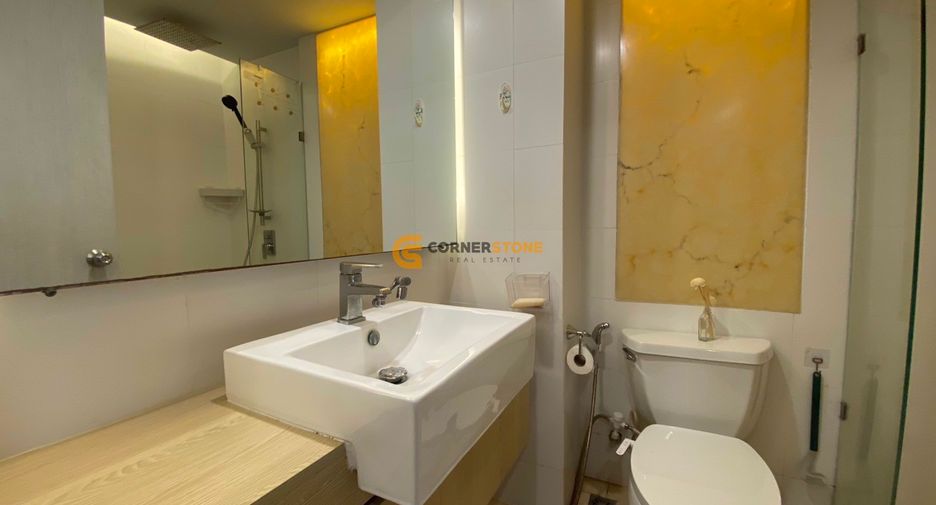 For rent 2 bedrooms condo in Jomtien, Pattaya