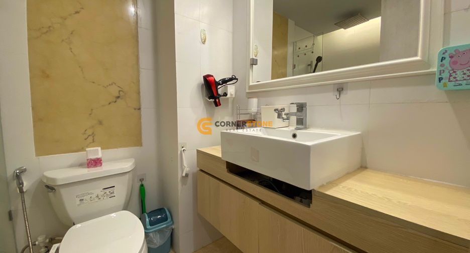 For rent 2 bedrooms condo in Jomtien, Pattaya