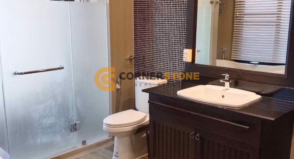 For rent 2 bedrooms condo in Bang Lamung, Chonburi