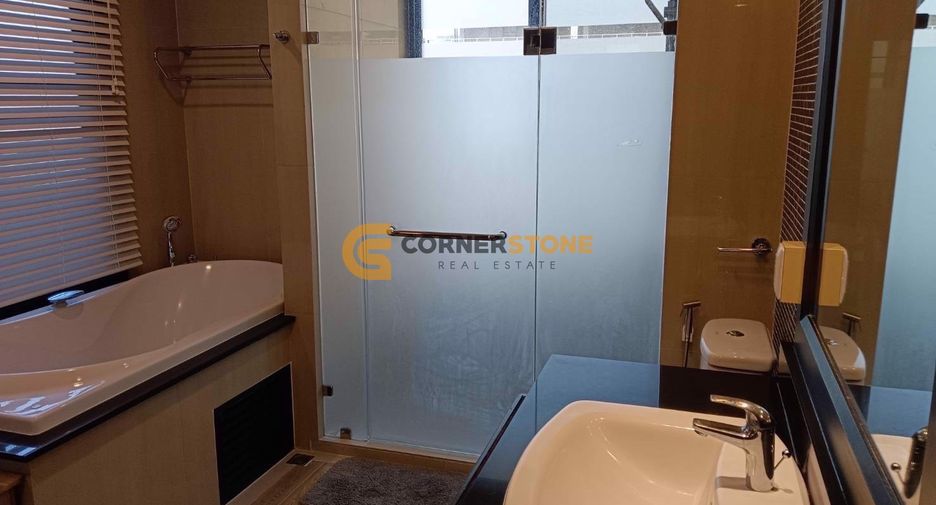 For rent 2 bedrooms condo in Bang Lamung, Chonburi