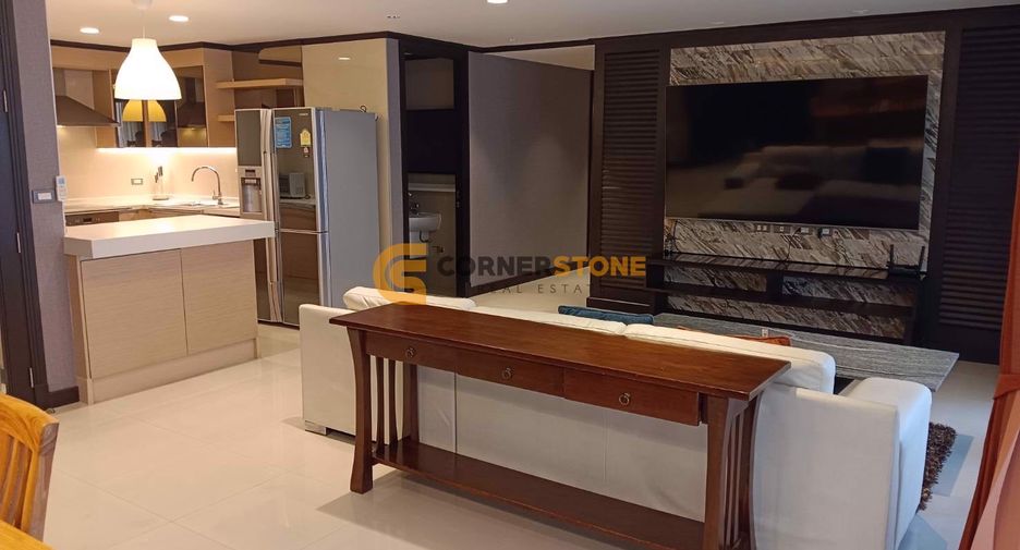 For rent 2 bedrooms condo in Bang Lamung, Chonburi
