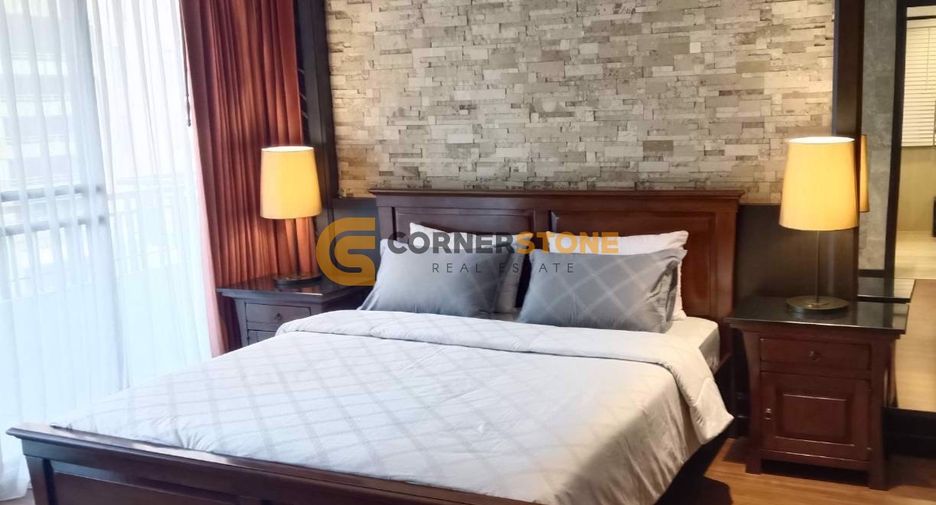 For rent 2 bedrooms condo in Bang Lamung, Chonburi