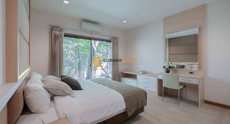 For rent 3 bedrooms house in Huay Yai, Pattaya