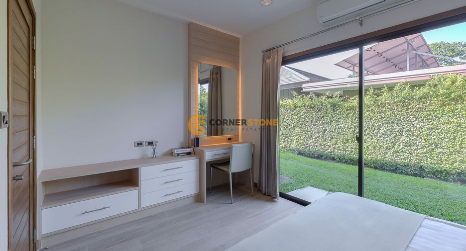 For rent 3 bedrooms house in Huay Yai, Pattaya