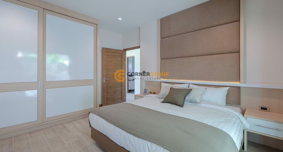 For rent 3 bedrooms house in Huay Yai, Pattaya