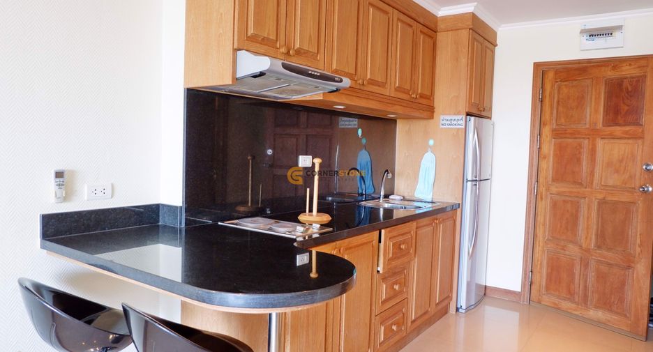 For rent 1 bed condo in Bang Lamung, Chonburi