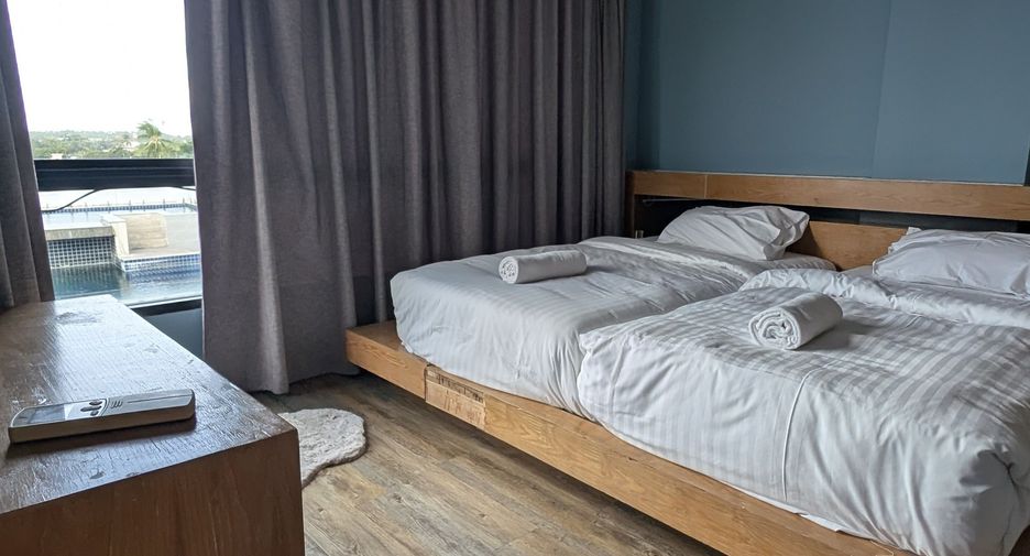 Продажа и аренда 2 спальни кондо в Пхукет Тощн, Пхукет