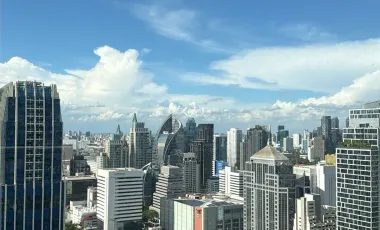 For sale and for rent 2 bedrooms condo in Pathum Wan, Bangkok